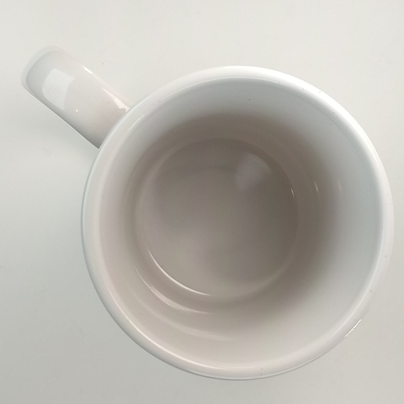 French Made Paris Metro Map Mug 12 Ounce Ceramic Mug Made in France VTG 90s - Picture 9 of 10